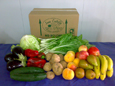 5 verdures + 4 Kg de fruita